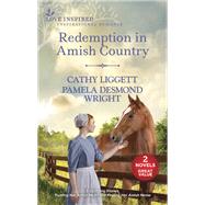 Book cover for Redemption in Amish Country
