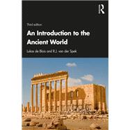 Book cover for An Introduction to the Ancient World