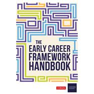 Book cover for The Early Career Framework Handbook