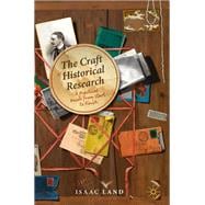 Book cover for The Craft of Historical Research