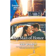 Book cover for Her Man of Honor