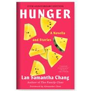 Book cover for Hunger A Novella and Stories