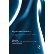 Book cover for Beyond the Grand Tour