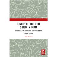 Book cover for Rights of the Girl Child in India