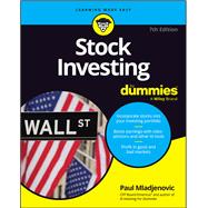 Book cover for Stock Investing For Dummies
