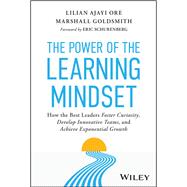 Book cover for The Power of the Learning Mindset
