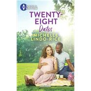 Book cover for Twenty-Eight Dates