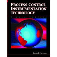 Book cover for Process Control Instrumentation Technology