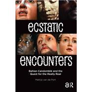 Book cover for Ecstatic Encounters