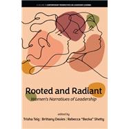 Book cover for Rooted and Radiant