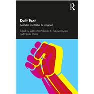 Book cover for Dalit Text
