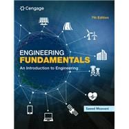 Book cover for Engineering Fundamentals An Introduction to Engineering, Loose-leaf Version