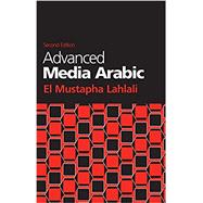 Book cover for Advanced Media Arabic