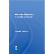 Book cover for Allied Wartime Diplomacy
