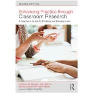 Book cover for Enhancing Practice Through Classroom Research