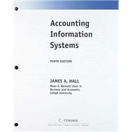 Book cover for Bundle: Accounting Information Systems, Loose-leaf Version, 10th + MindTap Accounting, 1 term (6 months) Printed Access Card