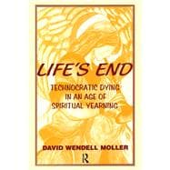 Book cover for Life's End