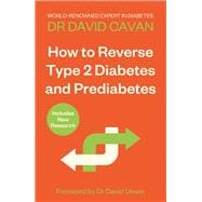 Book cover for How To Reverse Type 2 Diabetes and Prediabetes