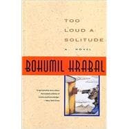 Book cover for Too Loud a Solitude