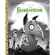 Book cover for Frankenweenie (Disney Classic)