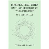 Book cover for Hegel's Lectures on the Philosophy of World History
