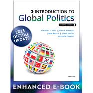 Book cover for Introduction to Global Politics