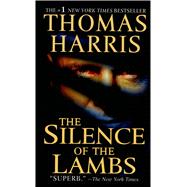Book cover for The Silence of the Lambs