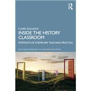 Book cover for Inside the History Classroom