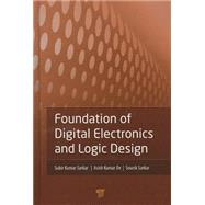 Book cover for Foundation of Digital Electronics and Logic Design