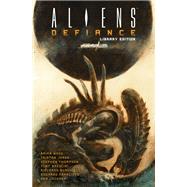 Book cover for Aliens - Defiance