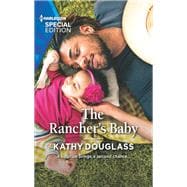 Book cover for The Rancher's Baby