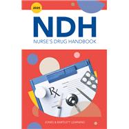 Book cover for 2025 Nurse's Drug Handbook