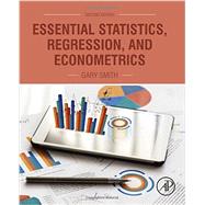 Book cover for Essential Statistics, Regression, and Econometrics