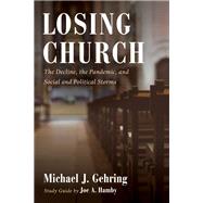 Book cover for Losing Church
