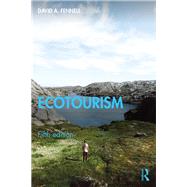 Book cover for Ecotourism
