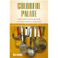 Book cover for Colorful Palate