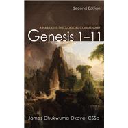 Book cover for Genesis 1–11, Second Edition