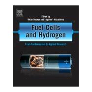 Book cover for Fuel Cells and Hydrogen