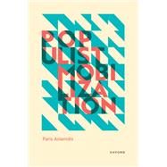 Book cover for Populist Mobilization