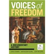 Book cover for Voices of Freedom