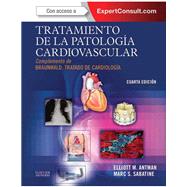 Book cover for Tratamiento de la patología cardiovascular