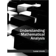 Book cover for Understanding Mathematical Analysis