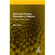 Book cover for Universal Primary Education in Nigeria