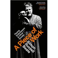 Book cover for A Piece of Work Playing Shakespeare and Other Stories