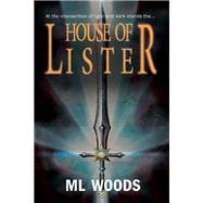 Book cover for House of Lister