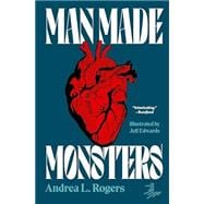 Book cover for Man Made Monsters