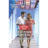 Book cover for Self-Made Fortune