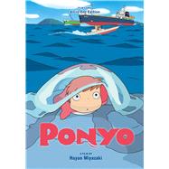 Book cover for Ponyo Film Comic All-in-One Edition