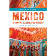 Book cover for Mexico