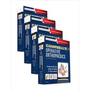 Book cover for Campbell's Operative Orthopaedics